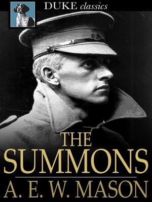 cover image of The Summons